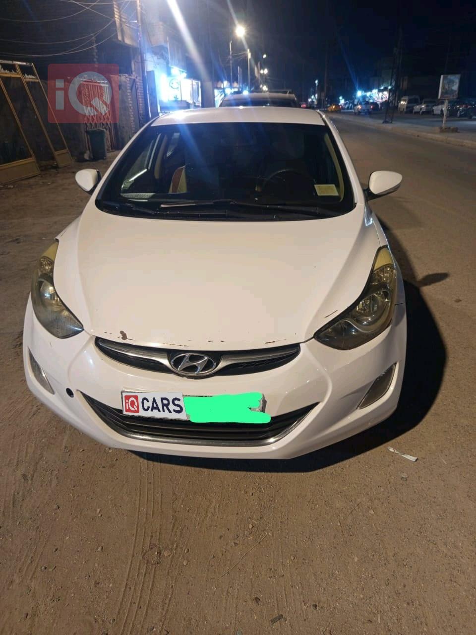 هيونداي النترا